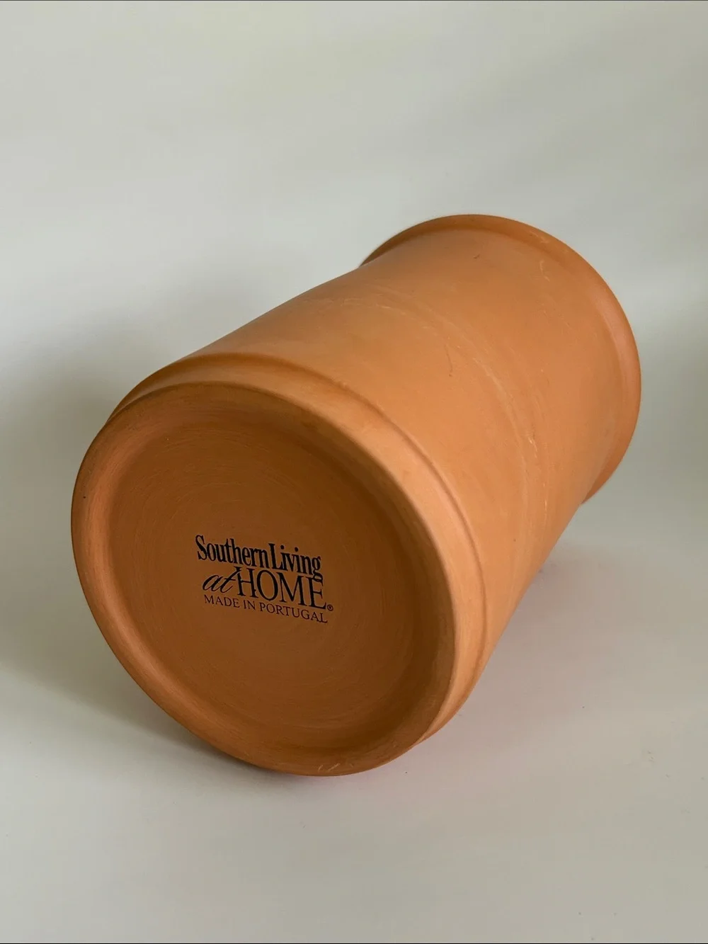 Terra Cotta Wine Cooler / Southern Living At Home/ Made In Portugal/ New